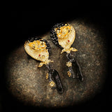 Thompson Luxury Set S925 Siber "Alison"