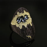 Thompson Luxury Ring S925 Silber "Tanja"