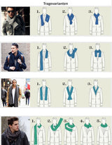 Thompson Luxury Herrenschal „Alex“