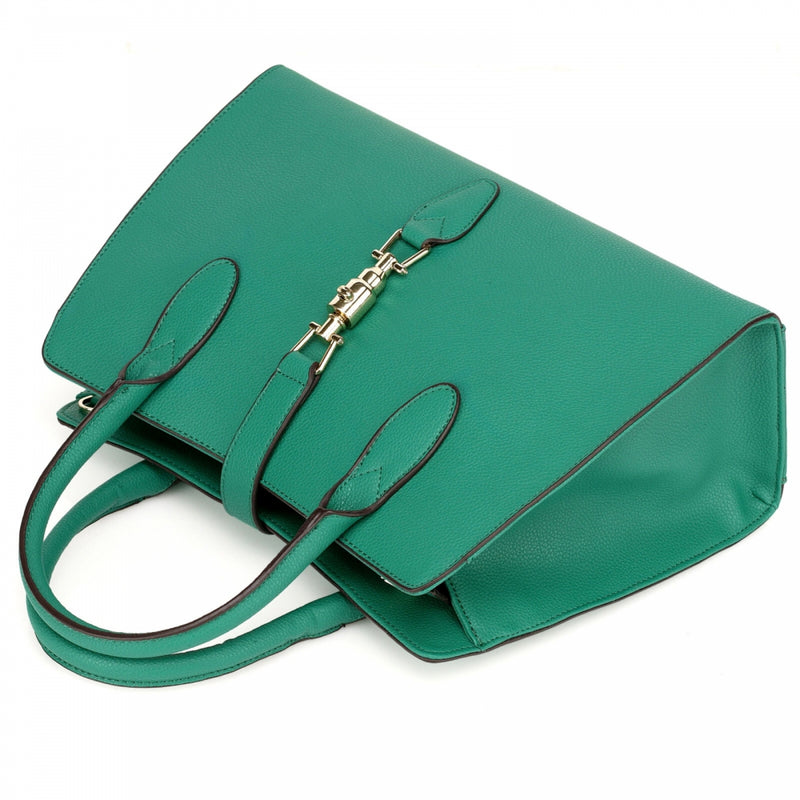 Thompson Luxury Bags "Anisha" Leder-Handtasche