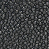 Thompson Luxury Armreif Rochenleder - Exclusiv Schwarz