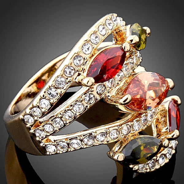 Thompson Luxury Ring "Audrey"