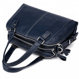 Thompson Luxury Bags "Bea" Business and Citybag aus Rindleder