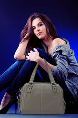 Thompson Luxury Bags "Bea" Business and Citybag aus Rindleder