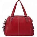 Thompson Luxury Bags "Bea" Business and Citybag aus Rindleder