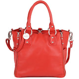 BULL&HUNT® “Jackie” Leder-Handtasche