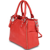 BULL&HUNT® “Jackie” Leder-Handtasche