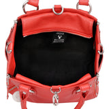 BULL&HUNT® “Jackie” Leder-Handtasche