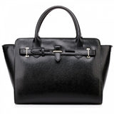 Thompson Luxury Bags "Carrie" Handtasche Kalbsleder