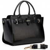 Thompson Luxury Bags "Carrie" Handtasche Kalbsleder