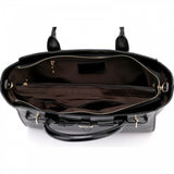 Thompson Luxury Bags "Carrie" Handtasche Kalbsleder