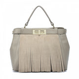 Thompson Luxury Bags "Cece" City-Bag Lederhandtasche