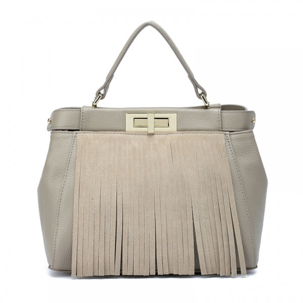 Thompson Luxury Bags "Cece" City-Bag Lederhandtasche