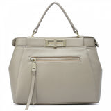 Thompson Luxury Bags "Cece" City-Bag Lederhandtasche