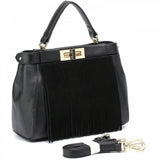 Thompson Luxury Bags "Cece" City-Bag Lederhandtasche
