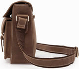 Thompson Exlusive Men's Collection Messenger-Bag "Charly” Rindleder