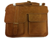 Thompson Exlusive Men's Collection Messenger-Bag "Charly” Rindleder