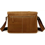 Thompson Exlusive Men's Collection Messenger-Bag "Charly” Rindleder