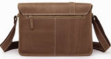 Thompson Exlusive Men's Collection Messenger-Bag "Charly” Rindleder