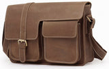 Thompson Exlusive Men's Collection Messenger-Bag "Charly” Rindleder