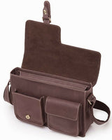 Thompson Exlusive Men's Collection Messenger-Bag "Charly” Rindleder