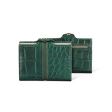 "Cript Steel RFD" Leder-Geldbörse in verschiedenen Designs und Farben