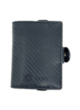 "Cript Steel RFD" Leder-Geldbörse in verschiedenen Designs und Farben