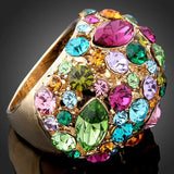 Thompson Luxury Ring "Felia"