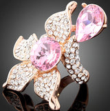 Thompson Luxury Ring "Flora"