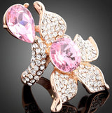 Thompson Luxury Ring "Flora"