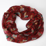Thompson Luxury "Frida" Damen-Rundschal