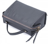 Thompson Luxury Bags "Gloria" Fringe-Satchel Lederhandtasche