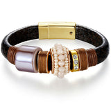 Thompson Luxury Lederarmband "Izzy"