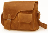 Thompson Exlusive Men's Collection Messenger-Bag "James" Rindleder