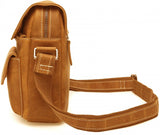 Thompson Exlusive Men's Collection Messenger-Bag "James" Rindleder