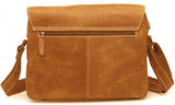 Thompson Exlusive Men's Collection Messenger-Bag "James" Rindleder