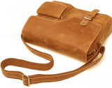Thompson Exlusive Men's Collection Messenger-Bag "James" Rindleder