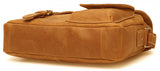 Thompson Exlusive Men's Collection Messenger-Bag "James" Rindleder