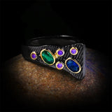 Thompson Luxury Ring S925 Silber "Layla"