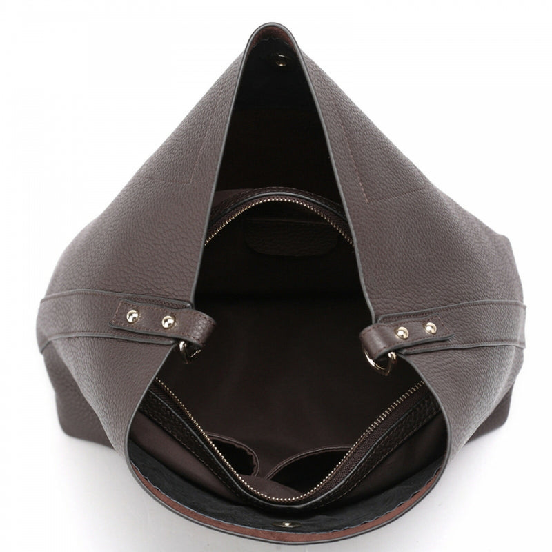 Thompson Luxury Bags "Melia" 2-in-1-Bag Rindleder