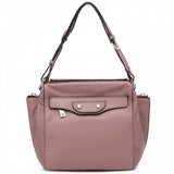 Thompson Luxury Bags "Miranda" Lederhandtasche