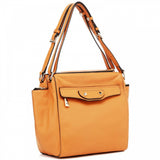 Thompson Luxury Bags "Miranda" Lederhandtasche