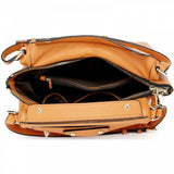 Thompson Luxury Bags "Miranda" Lederhandtasche