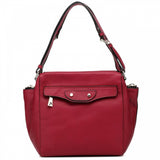 Thompson Luxury Bags "Miranda" Lederhandtasche