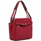 Thompson Luxury Bags "Miranda" Lederhandtasche