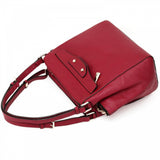 Thompson Luxury Bags "Miranda" Lederhandtasche