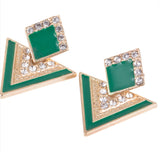 Thompson Luxury Drop Ohrringe "Moni"