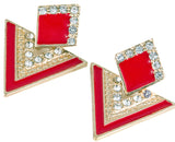 Thompson Luxury Drop Ohrringe "Moni"