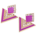 Thompson Luxury Drop Ohrringe "Moni"