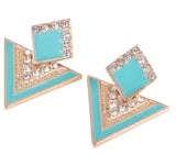 Thompson Luxury Drop Ohrringe "Moni"